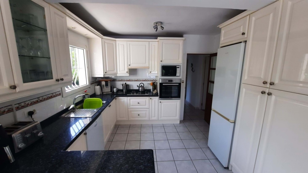 4 bed villa in Jávea/Xàbia
