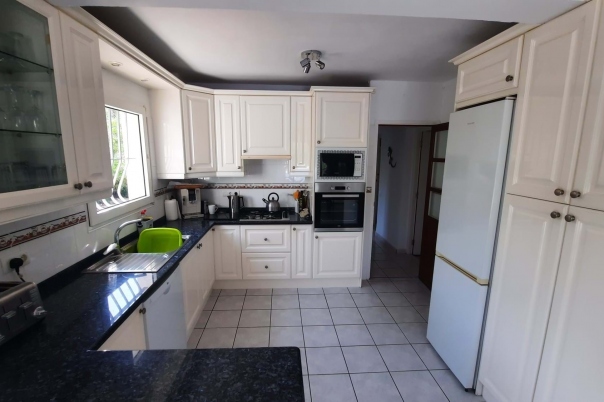 4 bed villa in Jávea/Xàbia