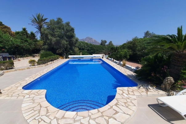 4 bed villa in Jávea/Xàbia