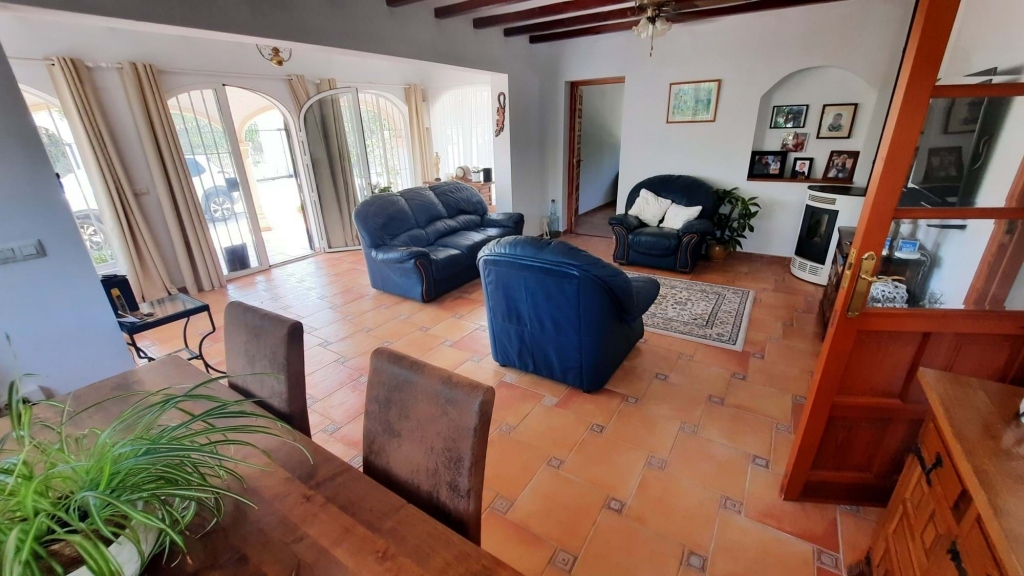 4 bed villa in Jávea/Xàbia
