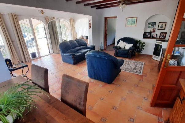 4 bed villa in Jávea/Xàbia