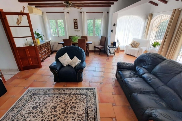 4 bed villa in Jávea/Xàbia