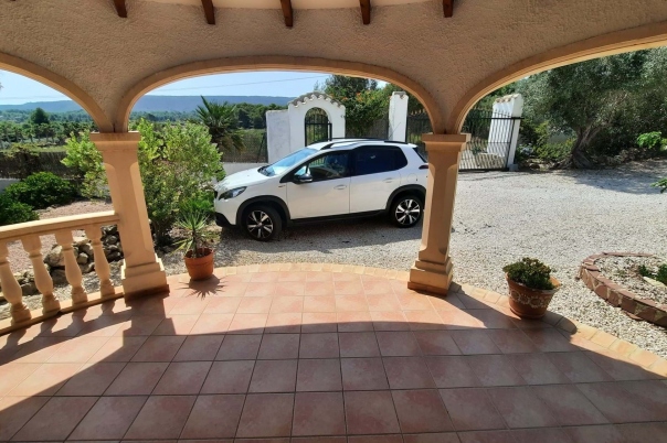 4 bed villa in Jávea/Xàbia