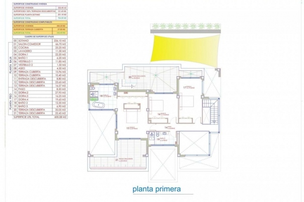 4 bed villa in Benissa