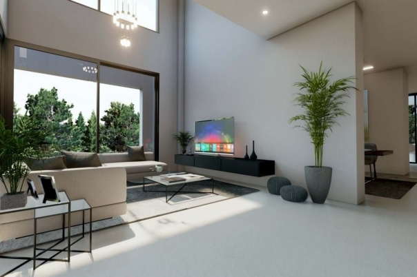 4 bed villa in Benissa