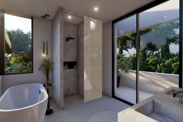 4 bed villa in Benissa