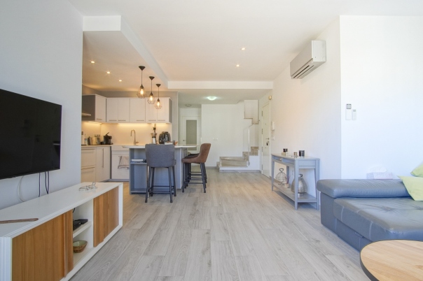 3 bed apartment in Jávea