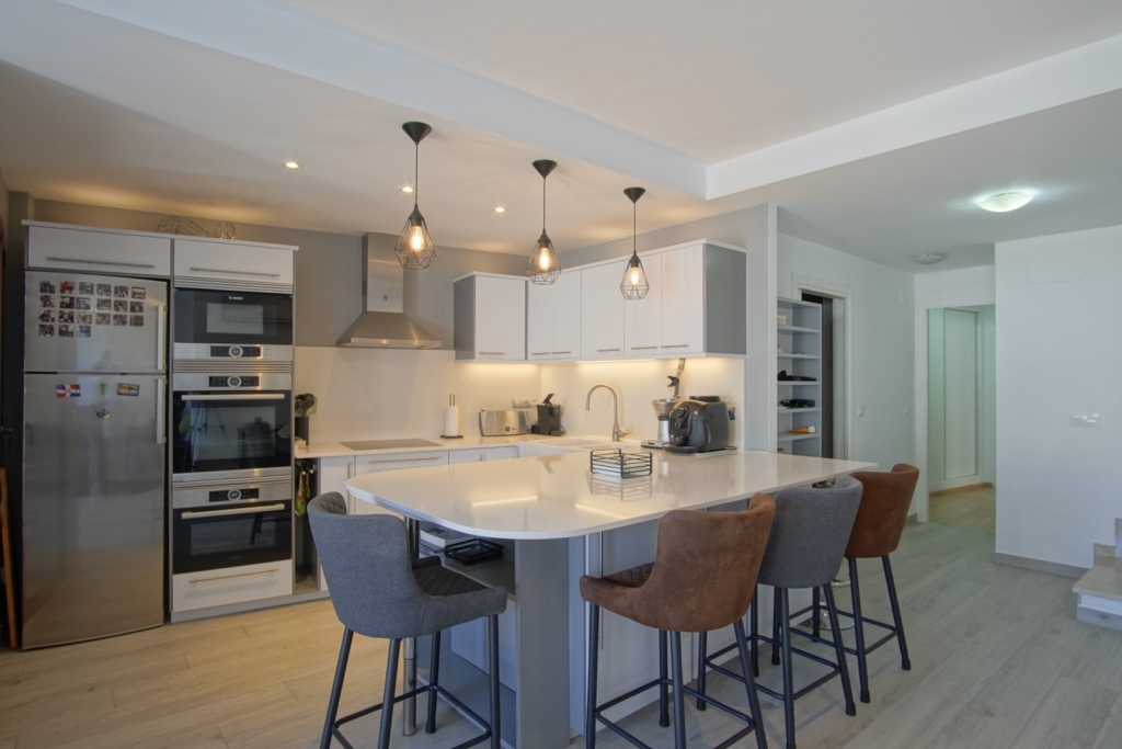 3 bed apartment in Jávea