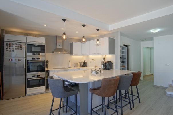 3 bed apartment in Jávea