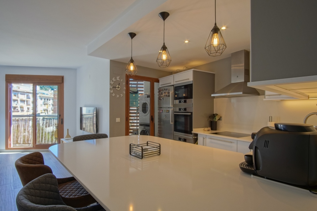 3 bed apartment in Jávea