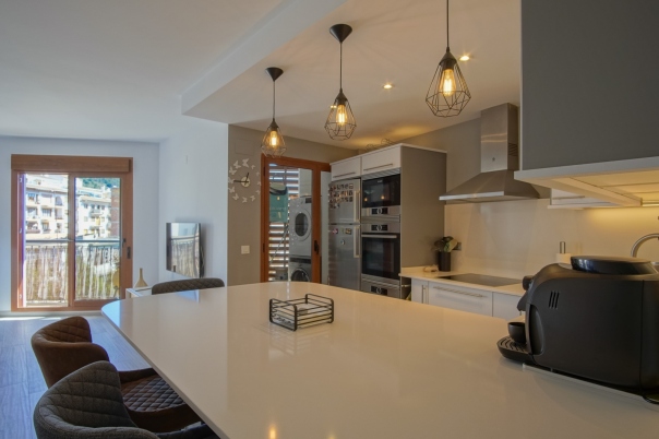 3 bed apartment in Jávea