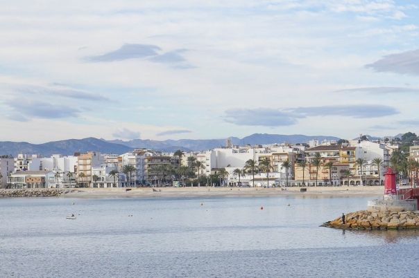 3 bed apartment in Jávea