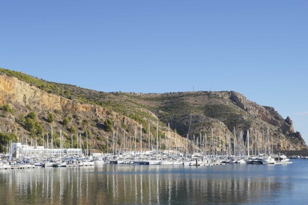 3 bed apartment in Jávea