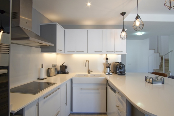 3 bed apartment in Jávea