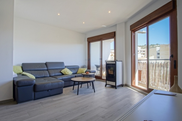 3 bed apartment in Jávea