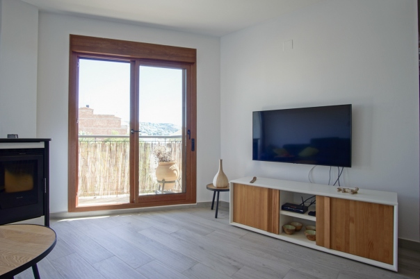 3 bed apartment in Jávea