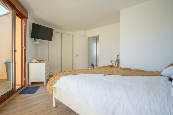 3 bed apartment in Jávea