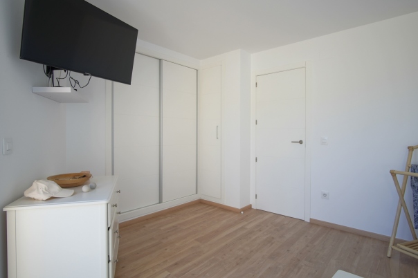 3 bed apartment in Jávea