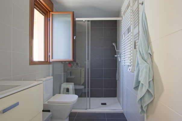 3 bed apartment in Jávea