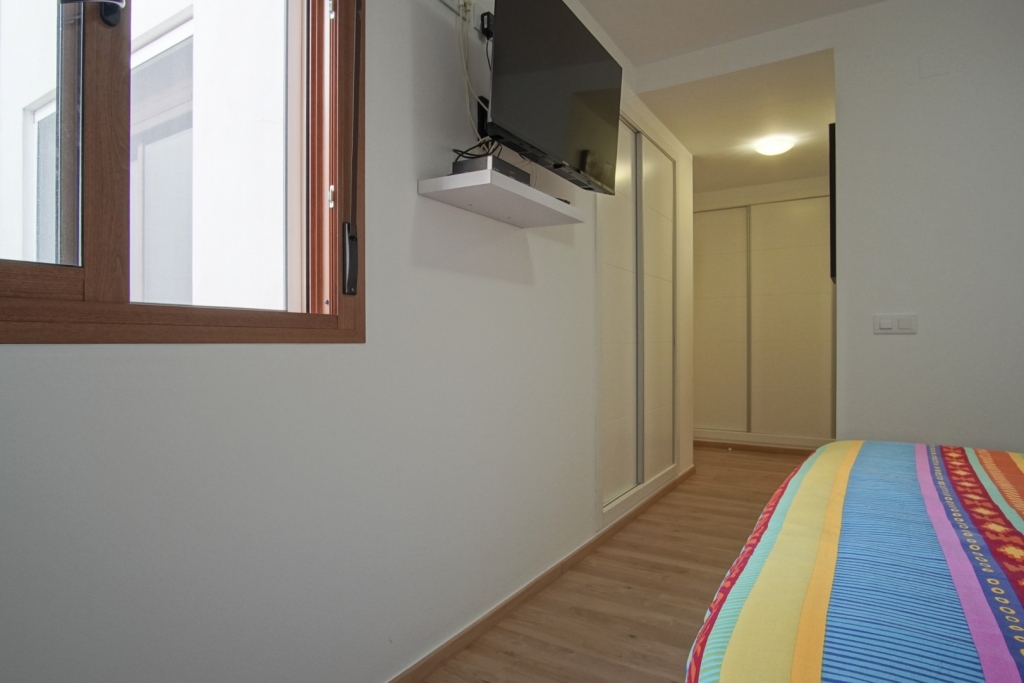 3 bed apartment in Jávea