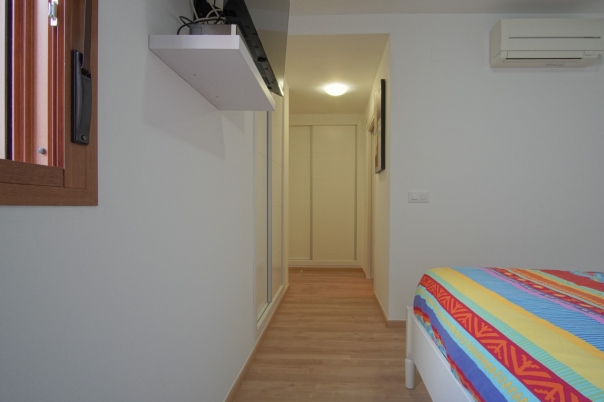3 bed apartment in Jávea