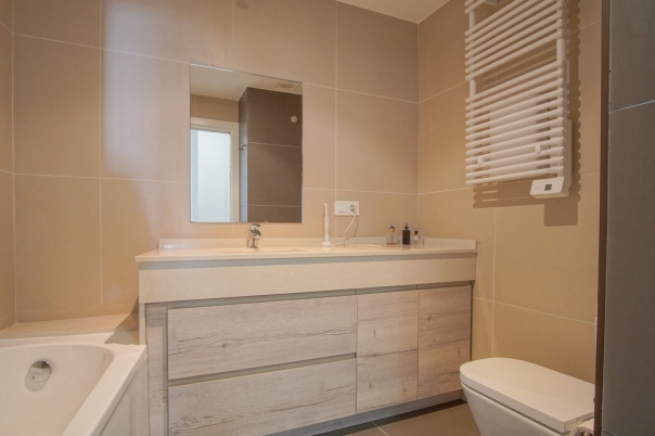 3 bed apartment in Jávea