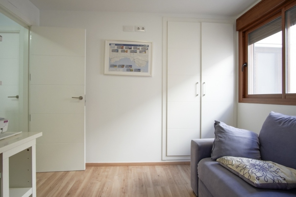 3 bed apartment in Jávea