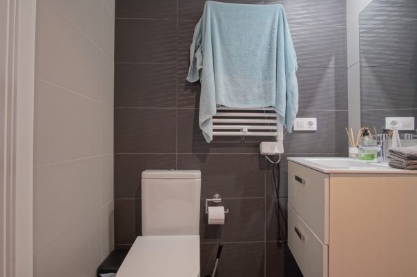 3 bed apartment in Jávea