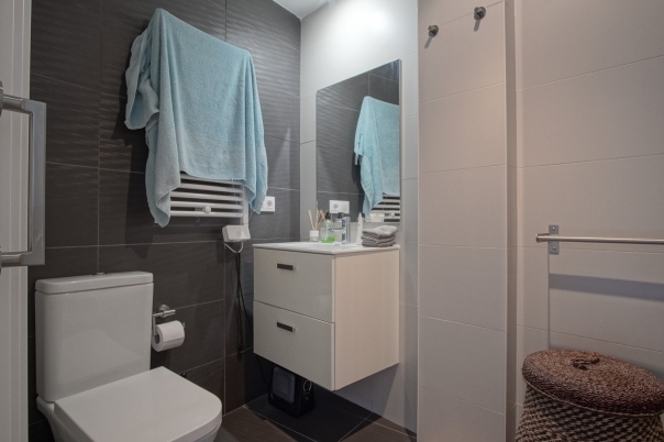 3 bed apartment in Jávea