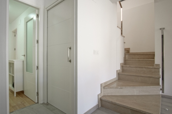 3 bed apartment in Jávea