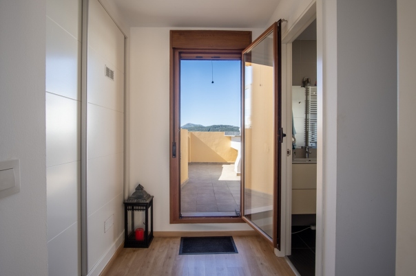 3 bed apartment in Jávea