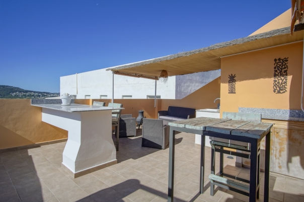 3 bed apartment in Jávea