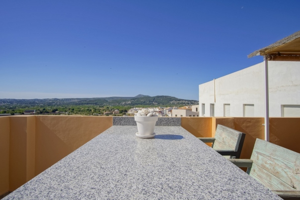 3 bed apartment in Jávea