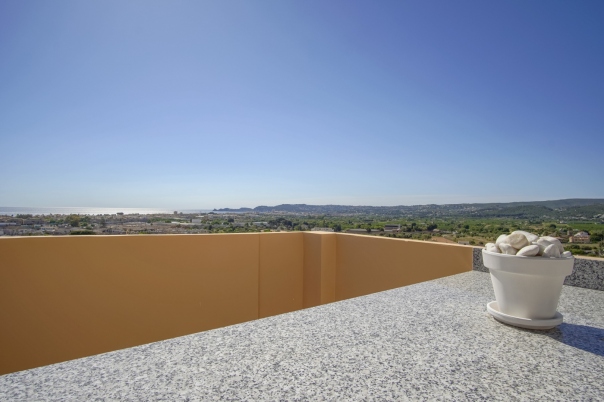 3 bed apartment in Jávea