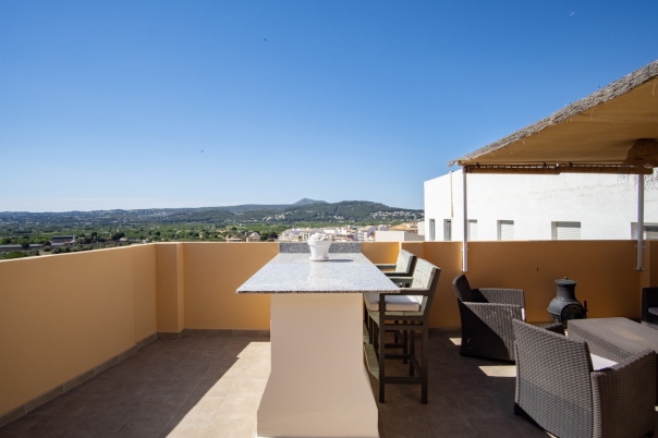 3 bed apartment in Jávea