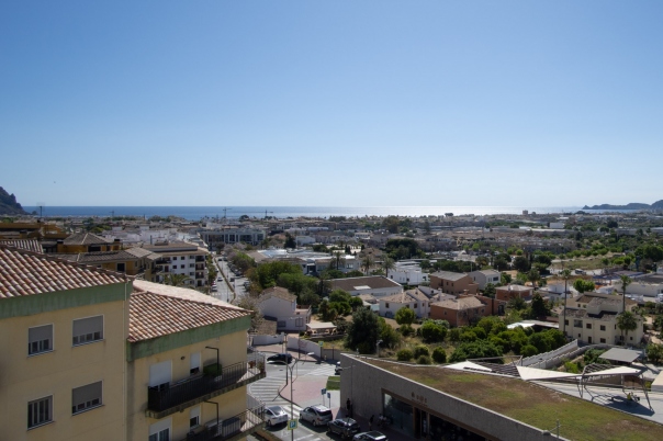 3 bed apartment in Jávea