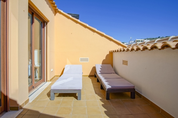 3 bed apartment in Jávea
