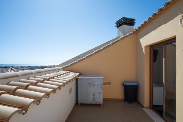 3 bed apartment in Jávea