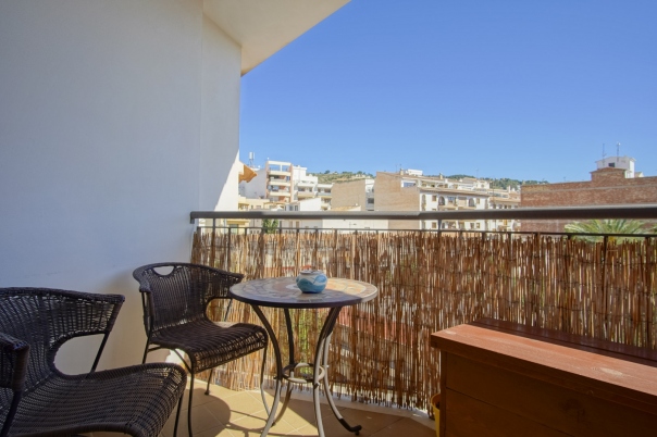 3 bed apartment in Jávea