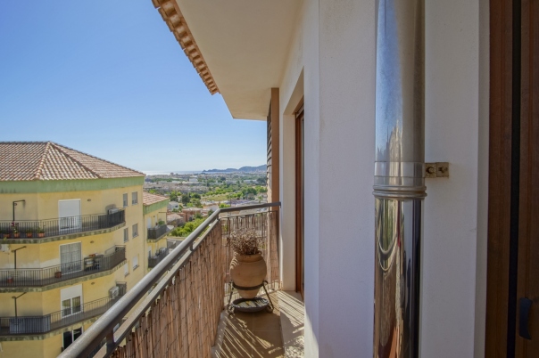 3 bed apartment in Jávea