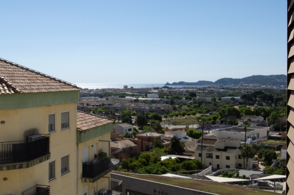 3 bed apartment in Jávea