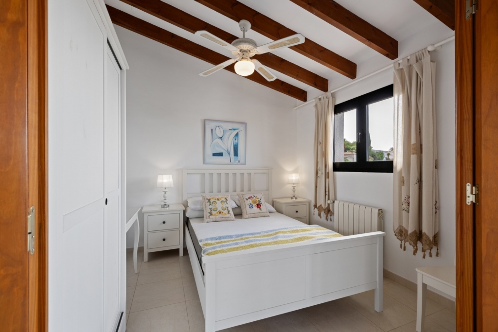5 bed villa in Moraira