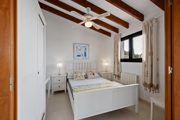 5 bed villa in Moraira