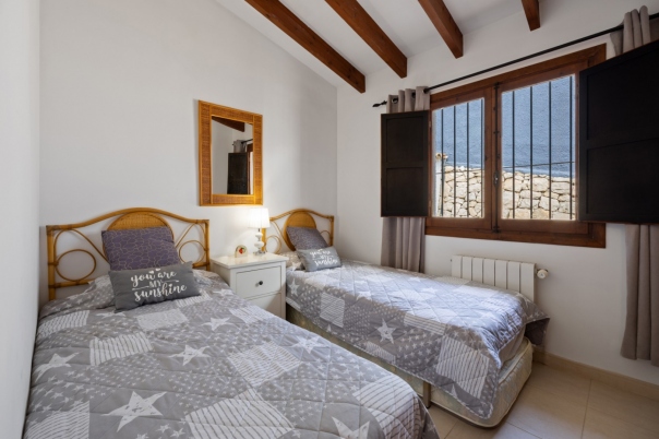 5 bed villa in Moraira