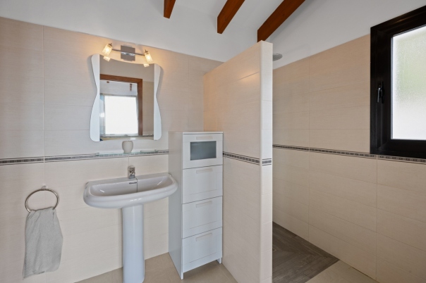 5 bed villa in Moraira