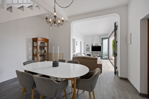5 bed villa in Moraira