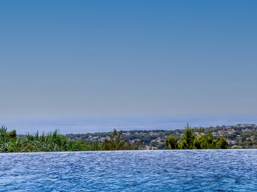 5 bed villa in Moraira