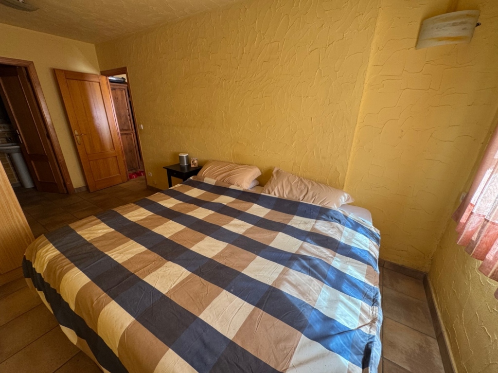 1 bed apartment in Moraira