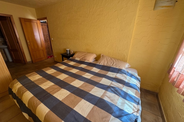 1 bed apartment in Moraira