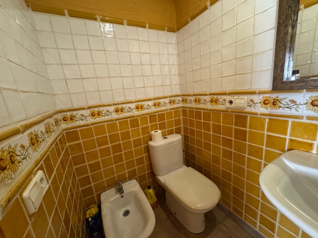 1 bed apartment in Moraira
